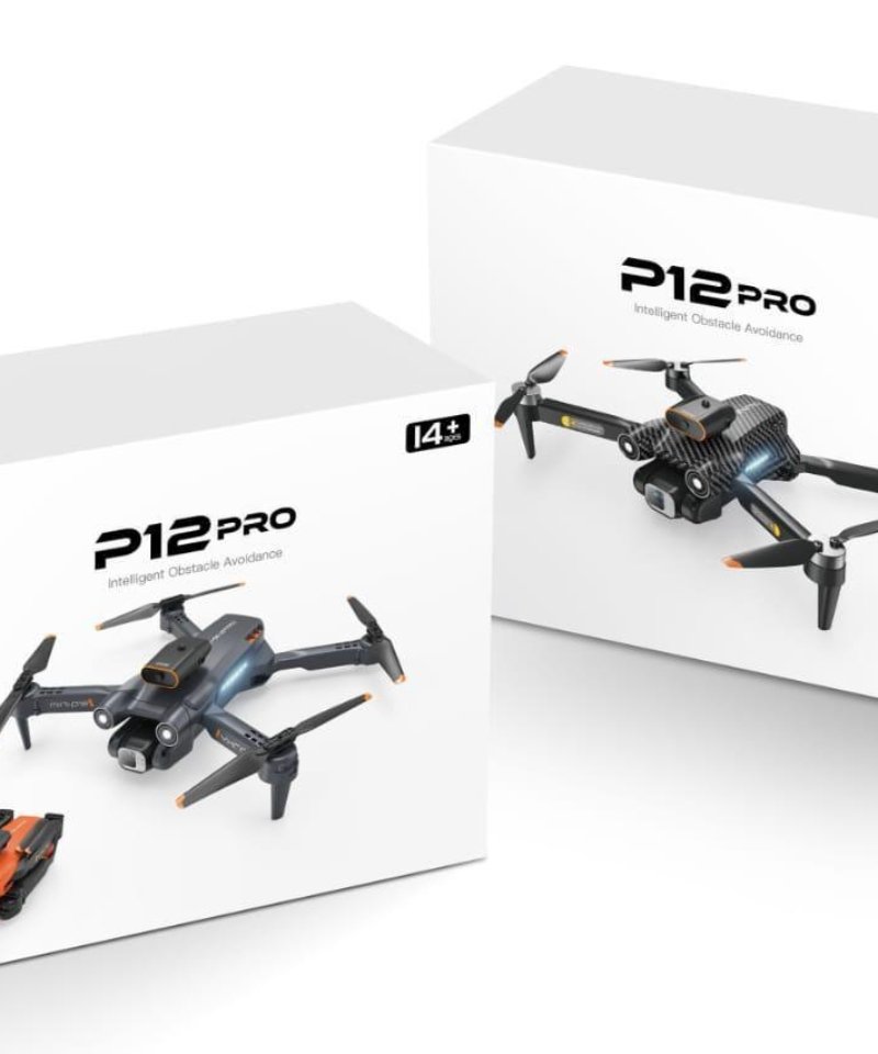 P12 Drone Camera